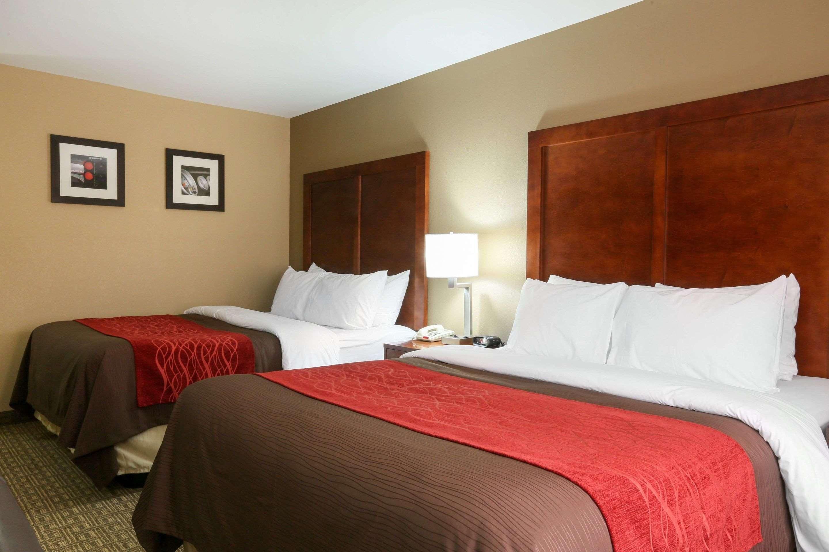 Comfort Inn & Suites Leeds I-20 Kültér fotó
