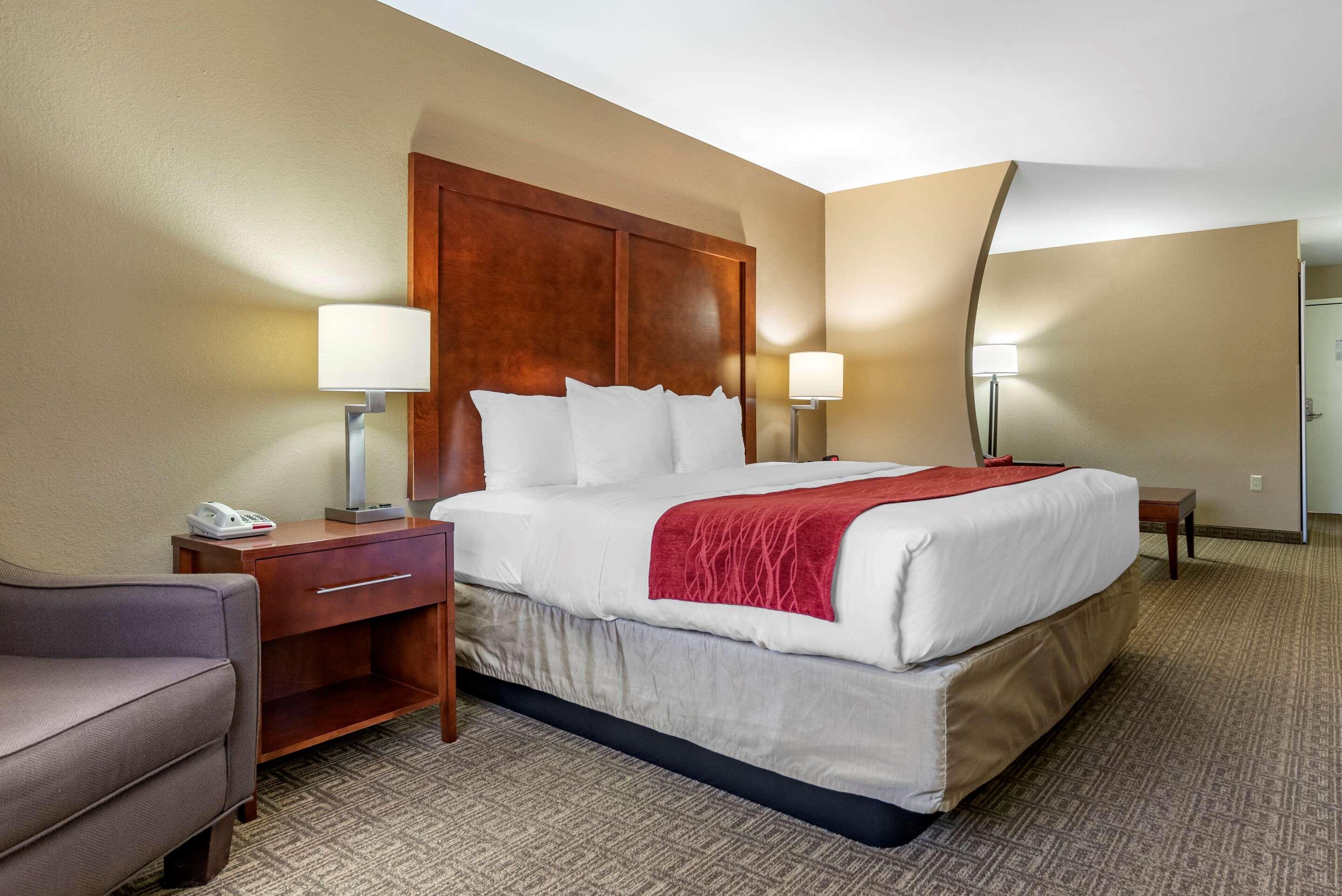Comfort Inn & Suites Leeds I-20 Kültér fotó