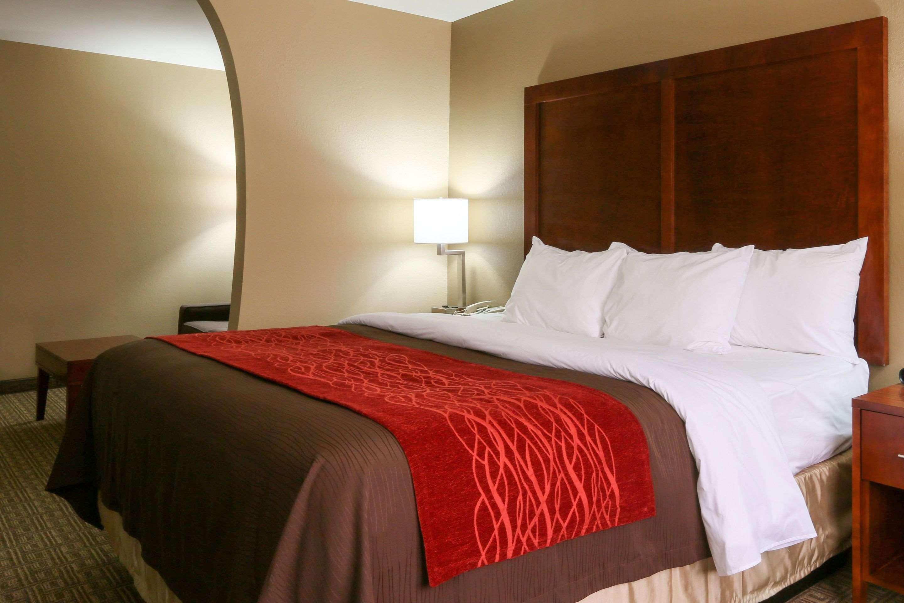 Comfort Inn & Suites Leeds I-20 Kültér fotó