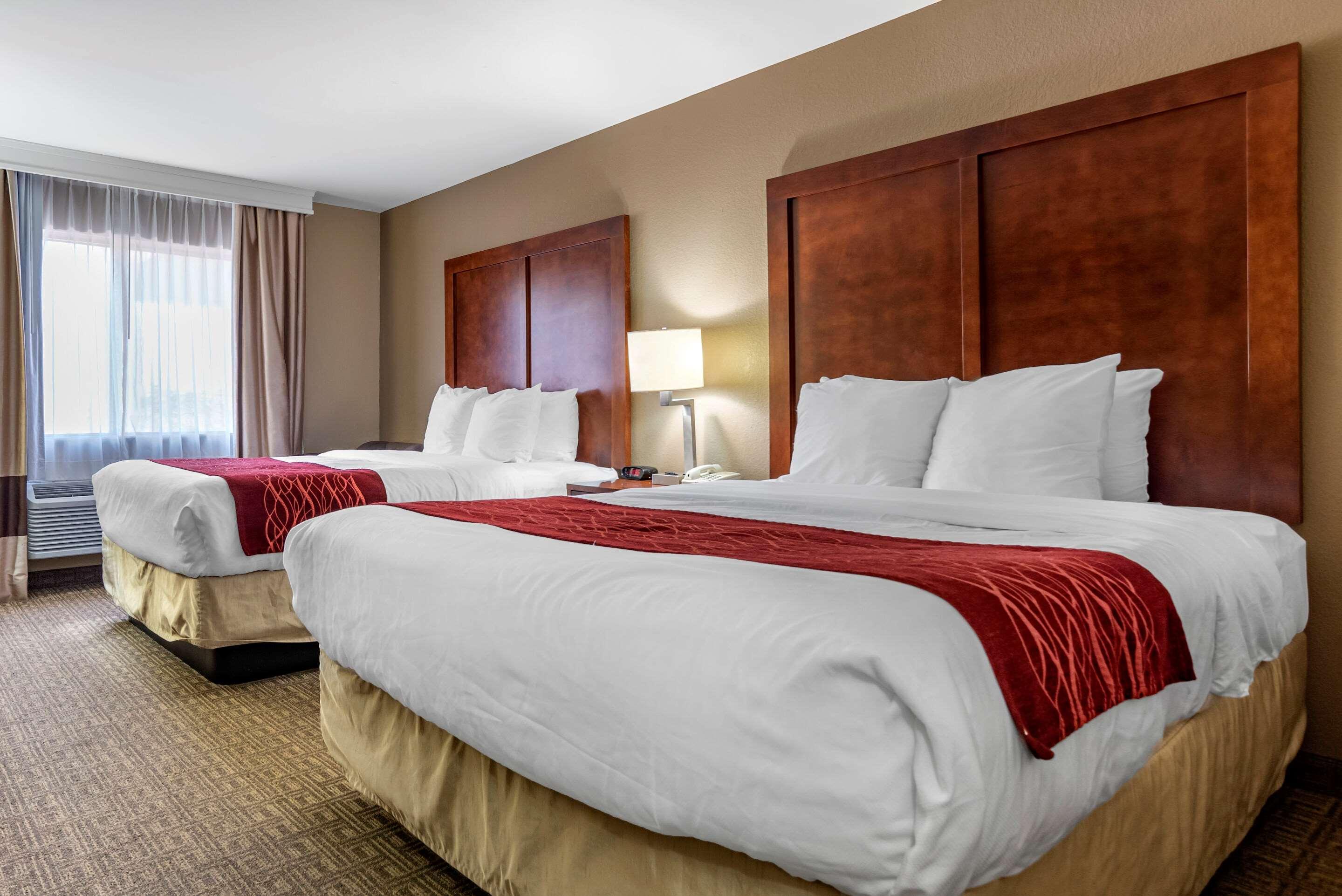 Comfort Inn & Suites Leeds I-20 Kültér fotó