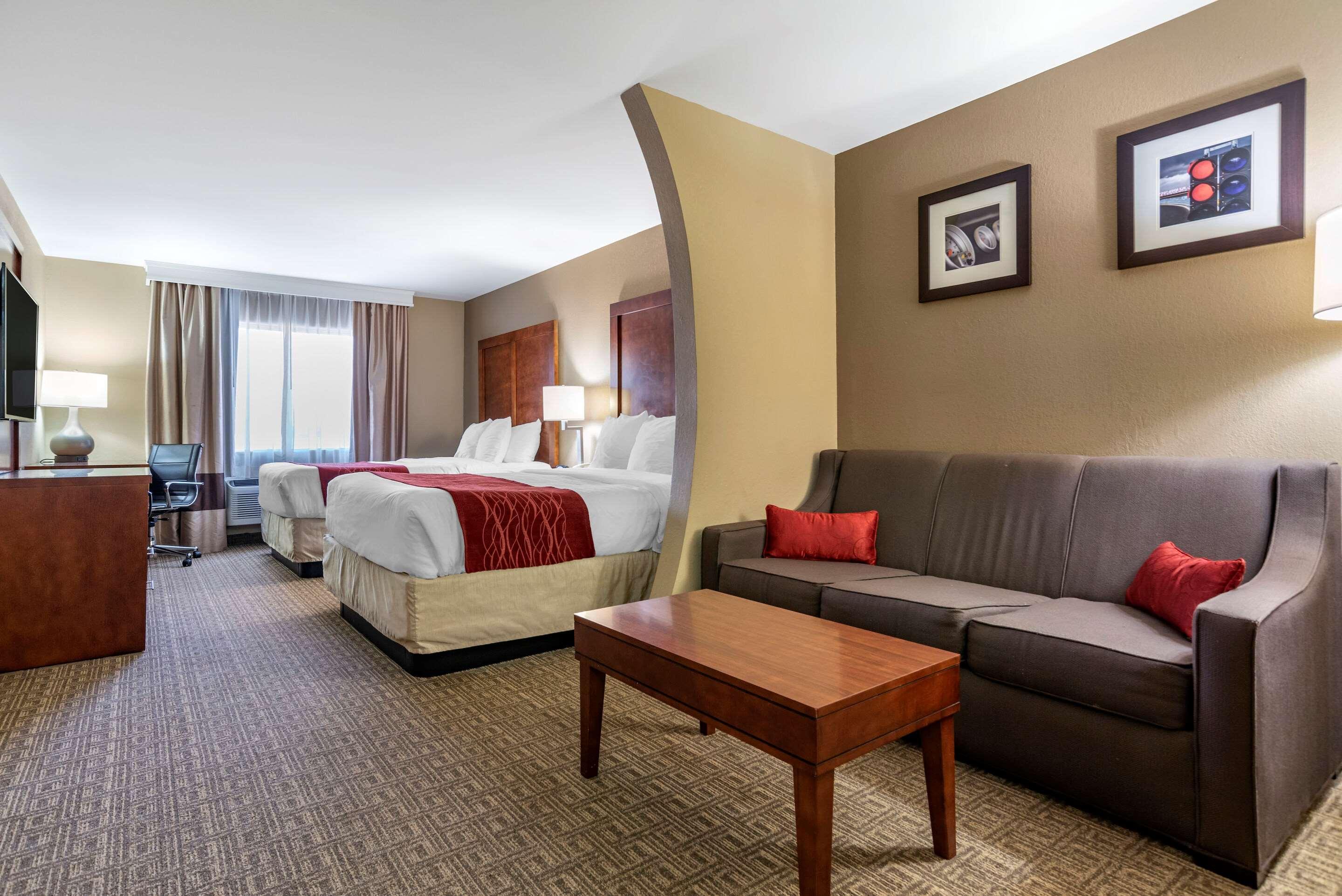 Comfort Inn & Suites Leeds I-20 Kültér fotó