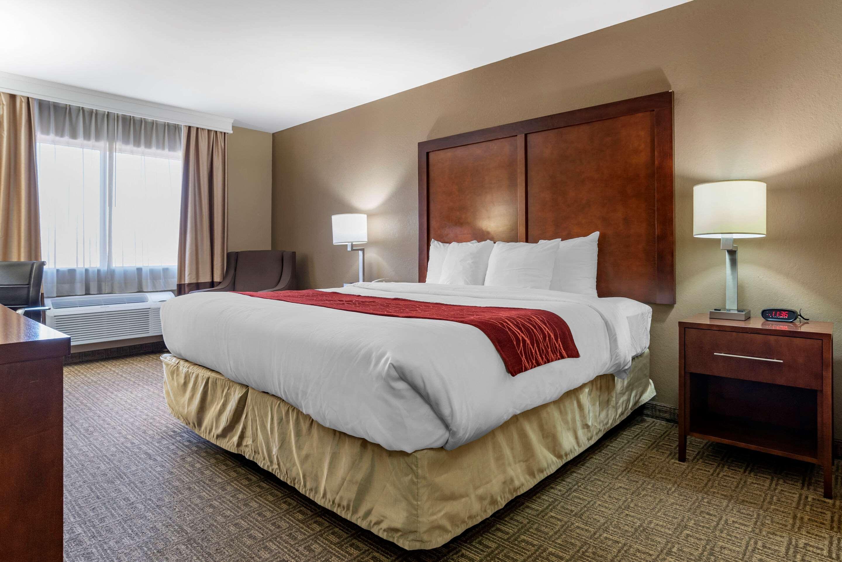 Comfort Inn & Suites Leeds I-20 Kültér fotó