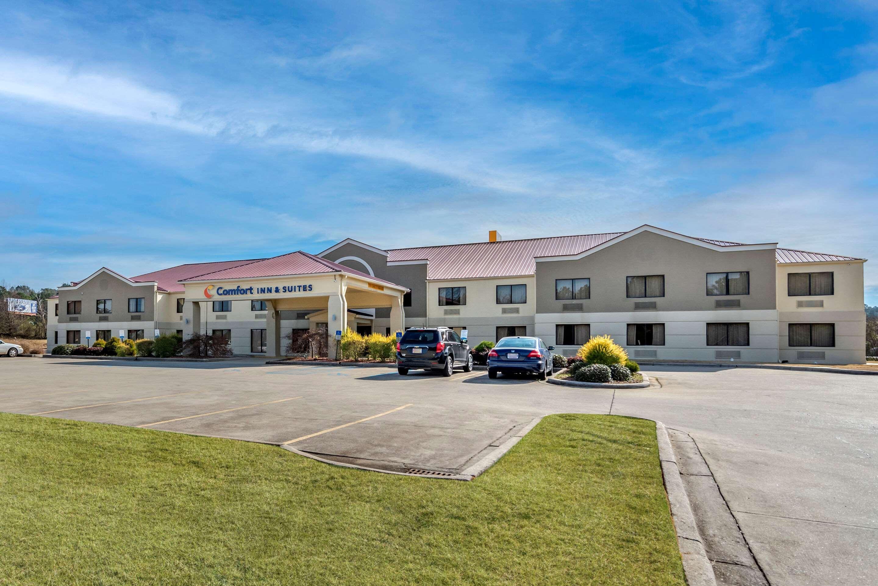 Comfort Inn & Suites Leeds I-20 Kültér fotó