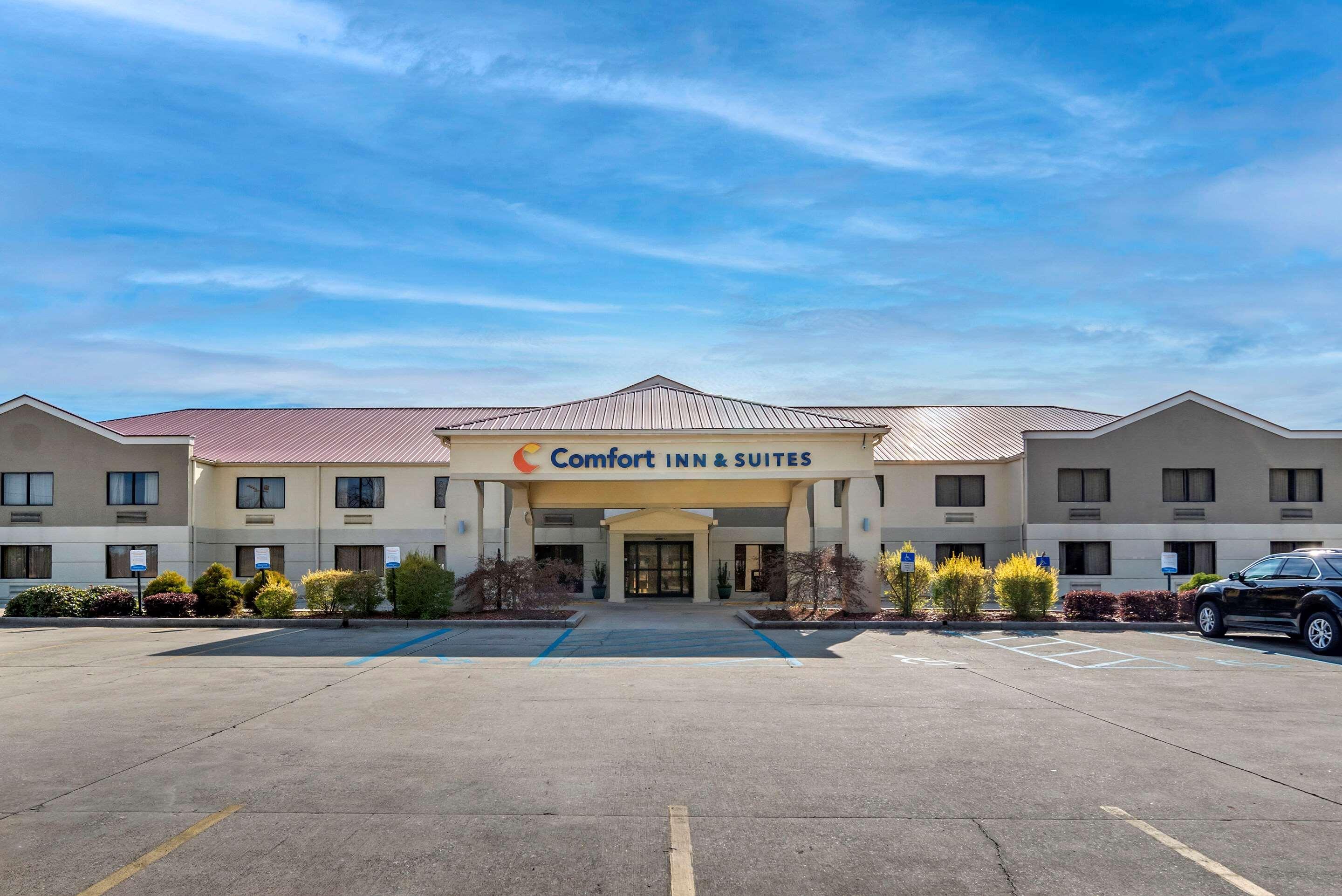 Comfort Inn & Suites Leeds I-20 Kültér fotó