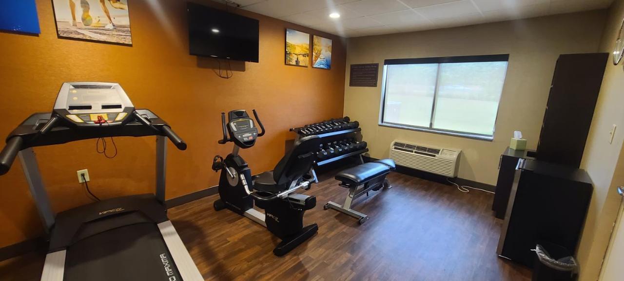 Comfort Inn & Suites Leeds I-20 Kültér fotó