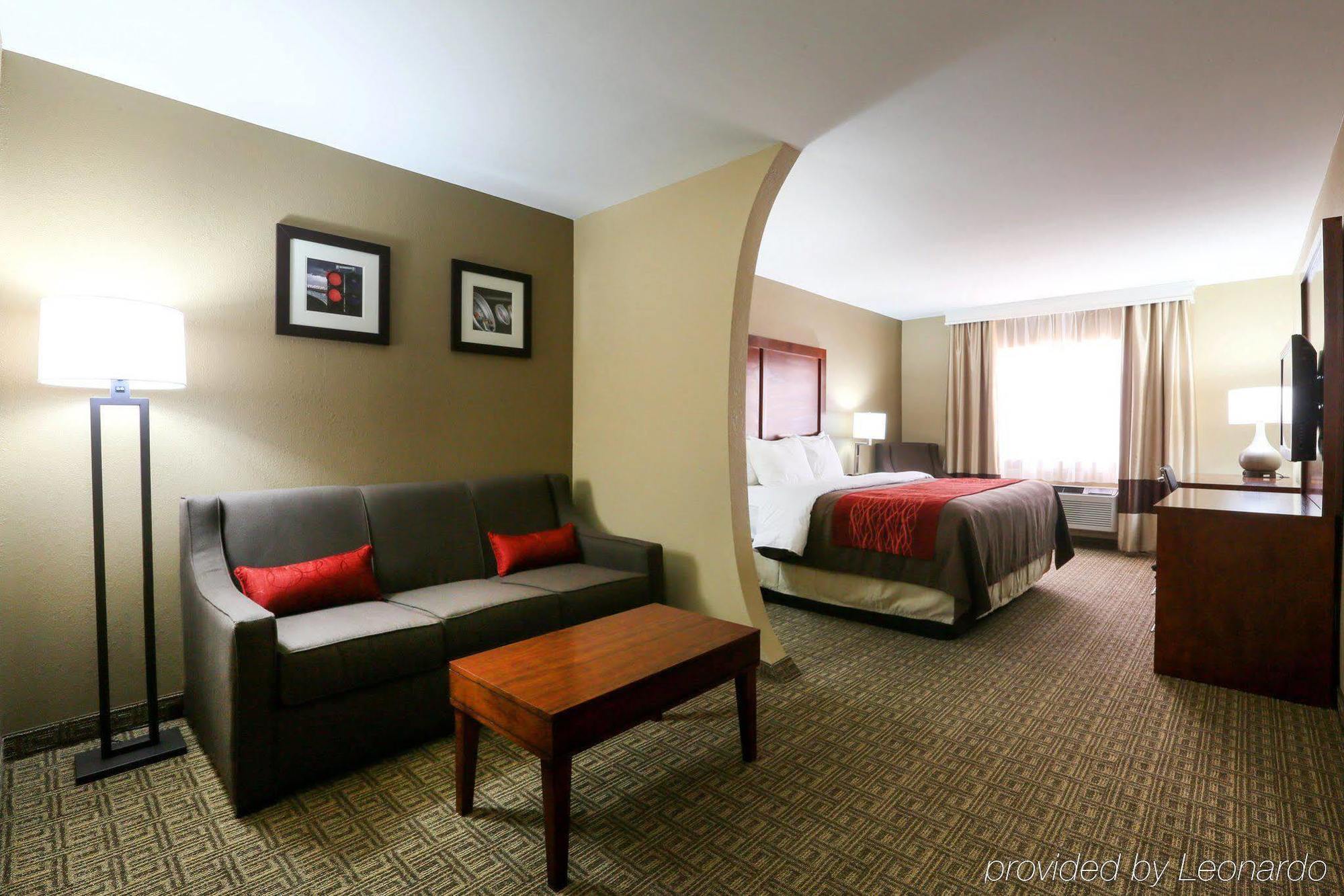 Comfort Inn & Suites Leeds I-20 Kültér fotó